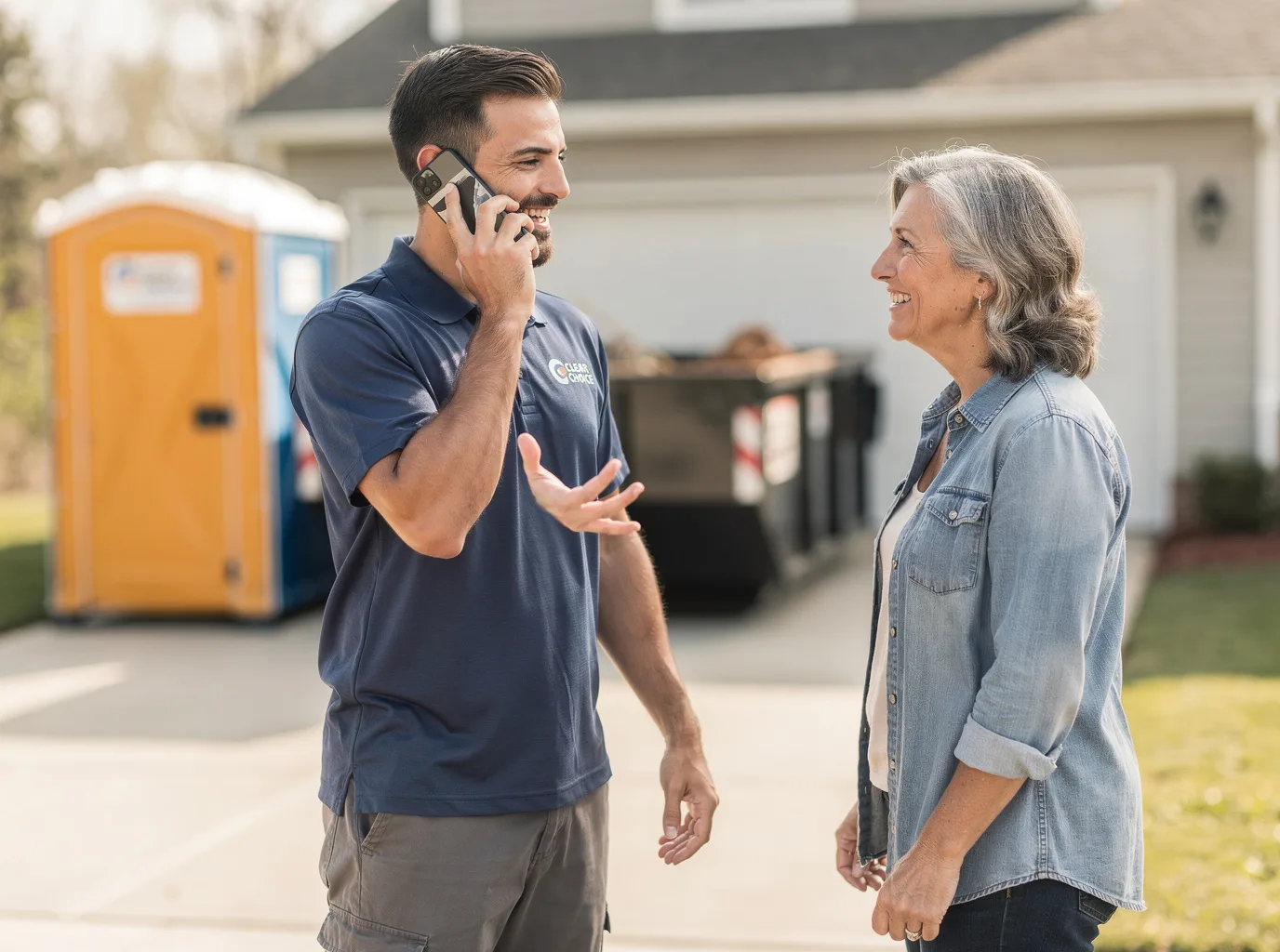Porta Potty Rental Stephenville, TX FAQs